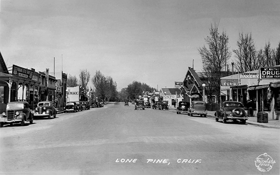 lone pine1938